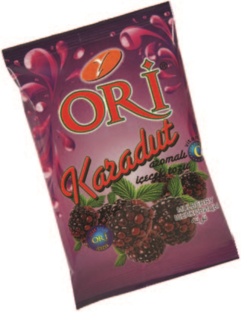 Karadut Toz İçecek