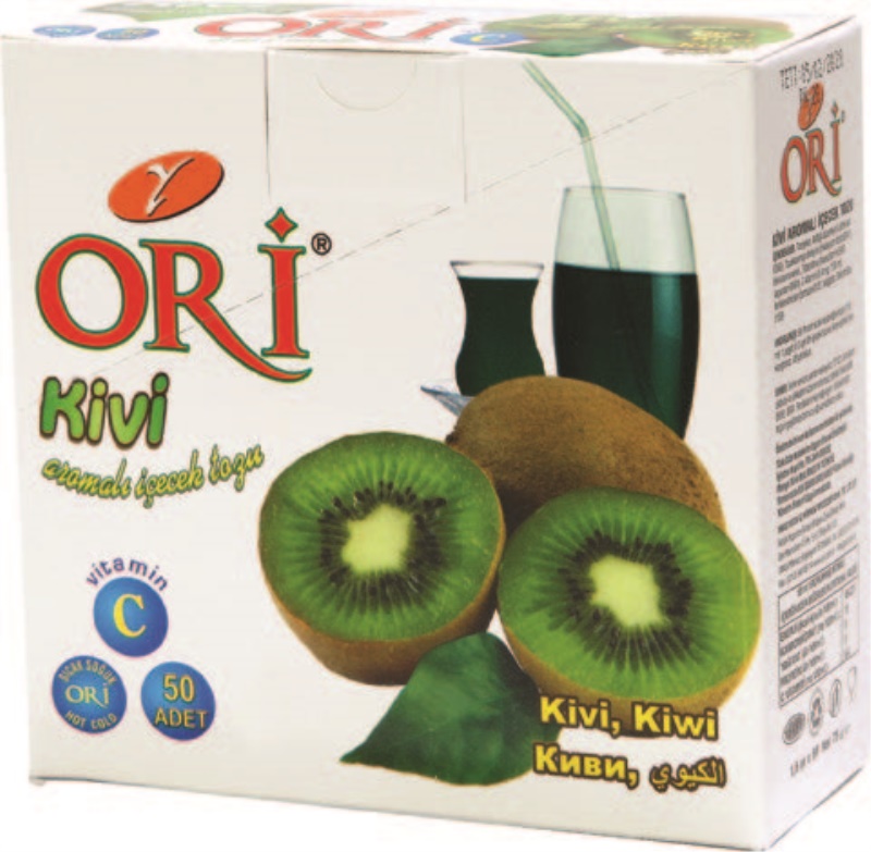 Kivi Tek İçimlik Aromalı Toz