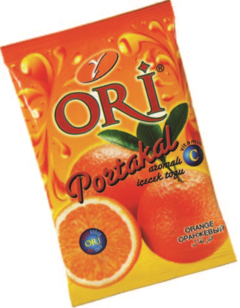Portakal Toz İçecek