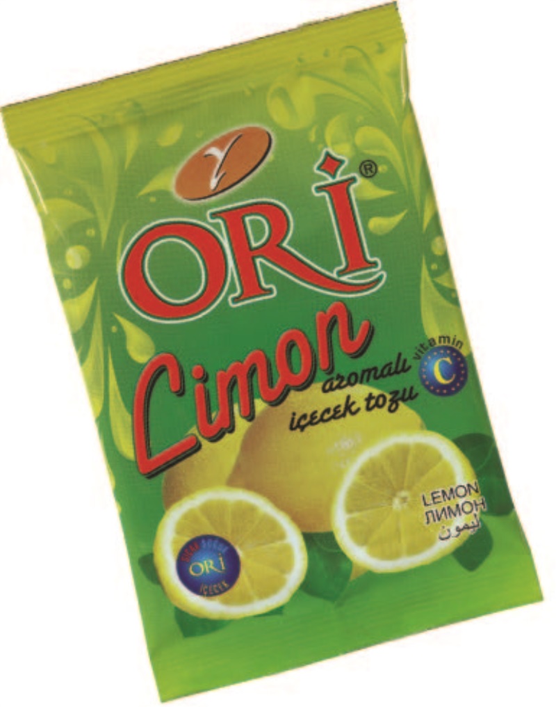 Lİmon Toz İçecek