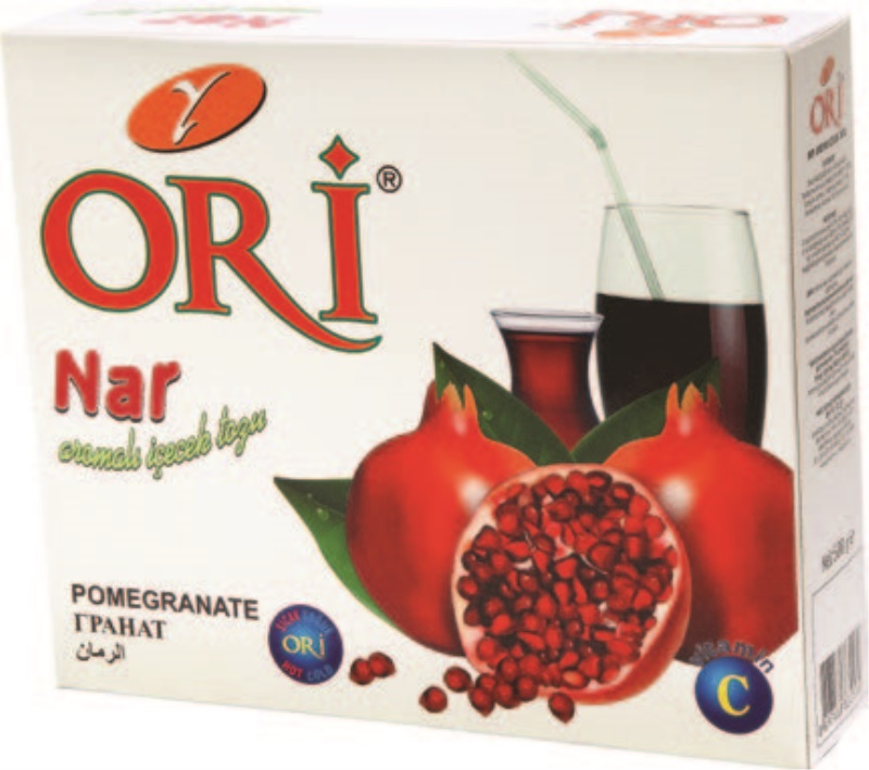 Nar Aromalı İçecek