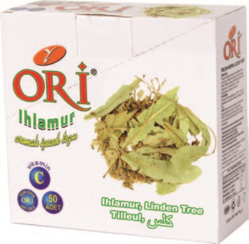 Ihlamur Tek İçimlik Aromalı Toz